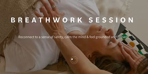 Breathwork Session. Inner Child Healing.