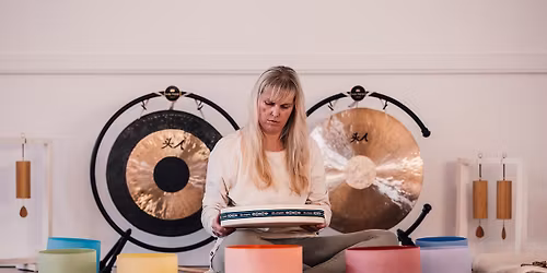 Sound Bath Repton - \u00a317.50