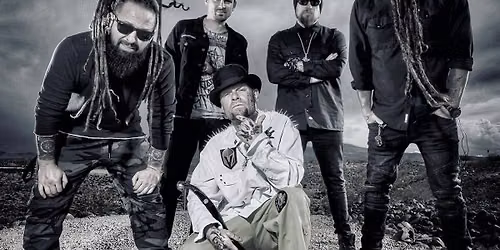 Five Finger Death Punch, Cody Jinks & Eva Under Fire