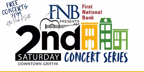 2nd Saturday Concert Series