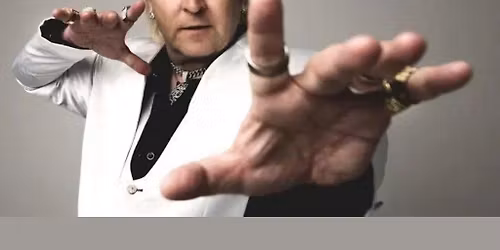 Clinton Baptiste & Friends for a night of Stand up comedy