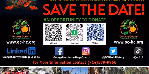 46th Annual OC Black History Parade & Unity Festival