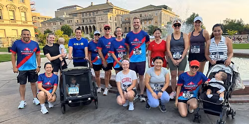 Meriter Couch to 5K 2026