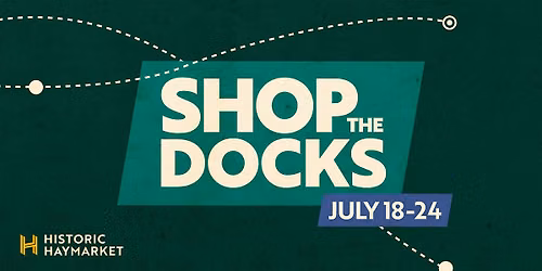 Shop the Docks