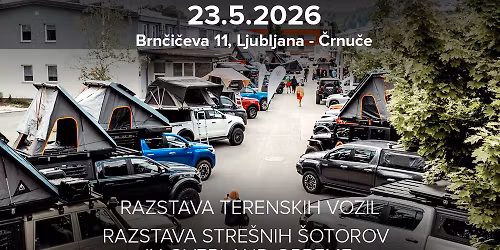 5. Matsport Overland Day 23. maj 2026