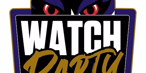 Ravens vs Cowboys Watch Party