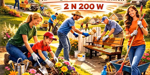 Raymond Community Service Day