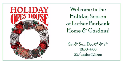 Holiday Open House