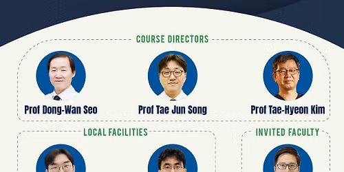 AEG-Korea Interventional EUS Workshop (by nomination)