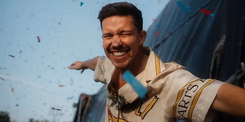 Nico Santos | Box seat in the Ticketmaster Suite