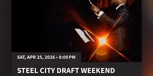 Steel City Draft Weekend Urban Block Party