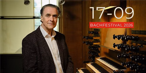 BACHS BEZIELING - BACHFESTIVAL 2026 - Antwerpen