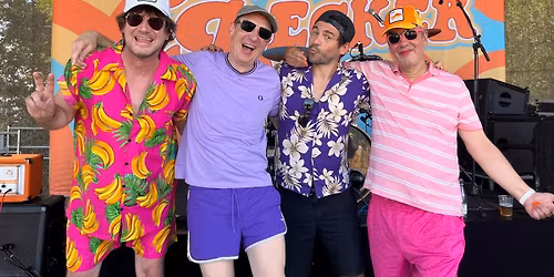 Verst\u00f6rte Becker [Pott] \/ Babette And Her Clone [D\u00fcsseldorf]