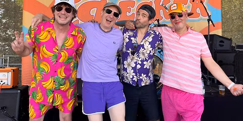 Verst\u00f6rte Becker [Pott] \/ Babette And Her Clone [D\u00fcsseldorf]