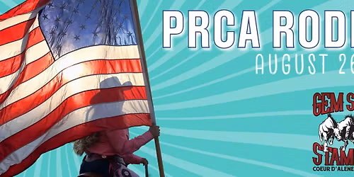 Gem State Stampede PRCA Rodeo