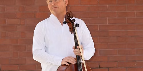 Cello Recital Featuring Alexei Romanenko