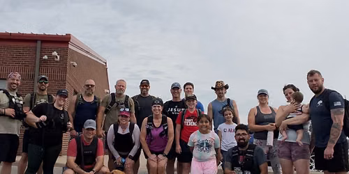 Weekly Club Ruck