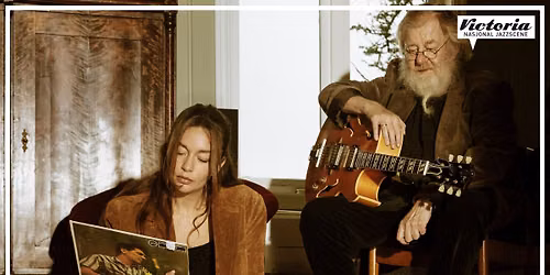 Marte Eberson & Jon Eberson \u2013 Forgetful \/\/ Nasjonal jazzscene
