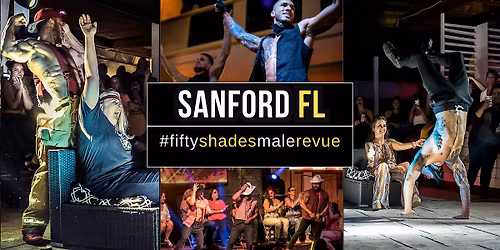 Sanford, FL | Shades of Men Live