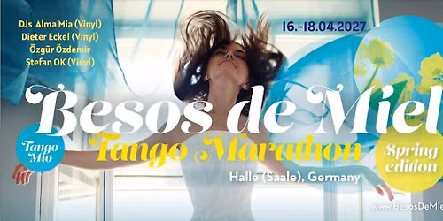 SAVE THE DATE: Besos de Miel - Spring Edition 2027