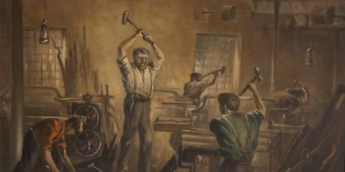 Talk: Riot and Rebellion! The Power Loom Riots