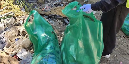 Trashy Tuesday Cleanup