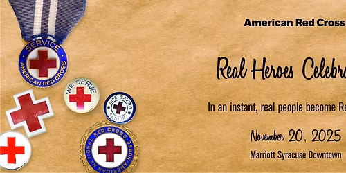 Central and Northern New York Real Heroes Celebration