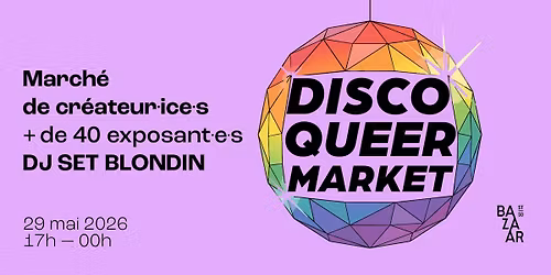 Disco Queer Market