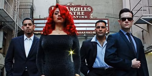 The Rhythm Shakers @ Rose City Round-Up After Party!