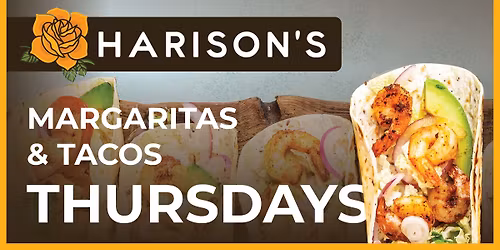 Margarita & Taco Night