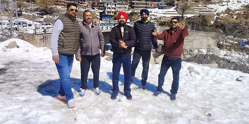 Manali trip organized by Cubic Fertichem Pvt Ltd.