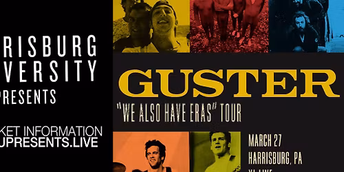 Guster at Great American Music Hall