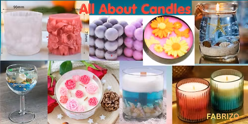 All About Candles