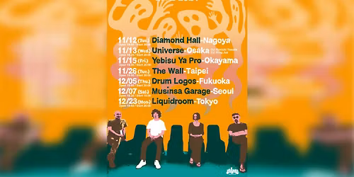 Shintaro Sakamoto (18+)