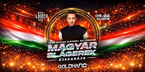 MAGYAR SL\u00c1GEREK \u00c9JSZAK\u00c1JA x LOCK BUDApest