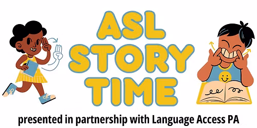 ASL Storytime