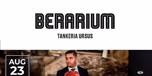 Concert Taraful de la V\u0103rbil\u0103u @BerariumTankeriaUrsus
