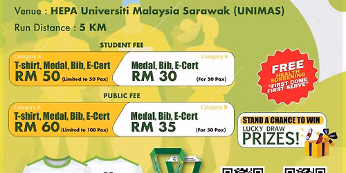 World Kidney Day Charity Fun Run 2026