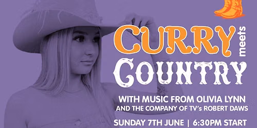 Curry meets Country