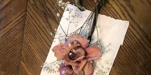 Floral Watercolour Painting