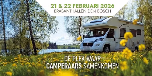 Camperbeurs Den Bosch