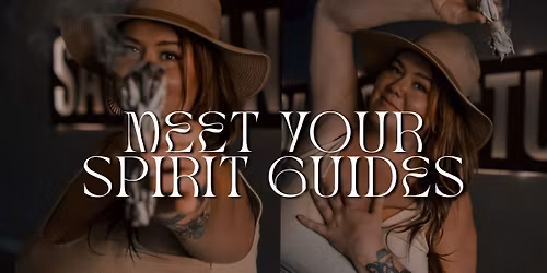 Meet Your Spirit Guides