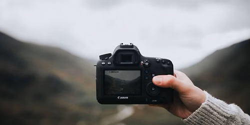 Beginner's Photography Class I - Palm Bay