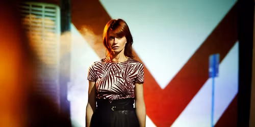 Axelle Red \u2022 Cactus Brugge \u2022 Uitverkocht