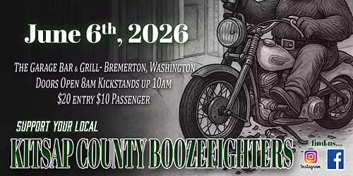 Blood Sweat & Beers 2026