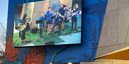 Schoolband Pop-up Concert in the Mall - May 2026 edition