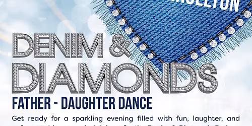 Denim & Diamonds Father-Daughter Dance