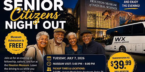 Seniors Night Out