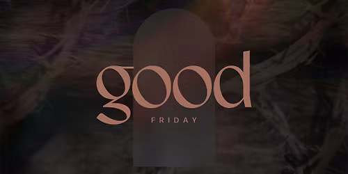 Good Friday Worship at Concordia