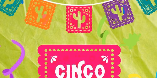 5 de mayo buffet